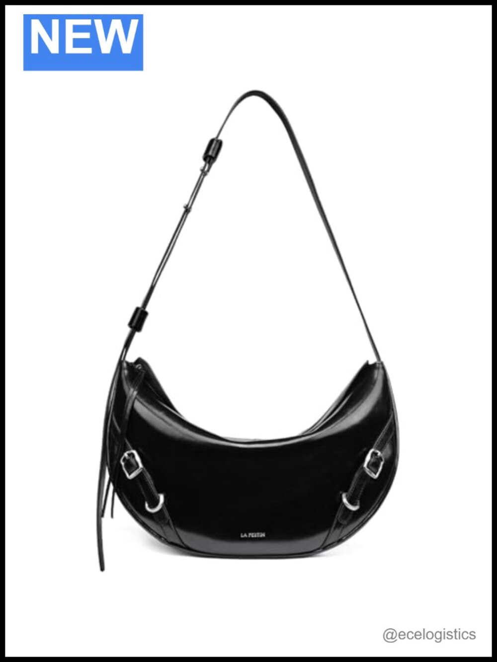 Genuine Leather Hobo Bag Women Shoulder Crossbody Purse Work Travel